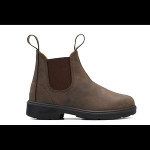 Blundstone rustic brown